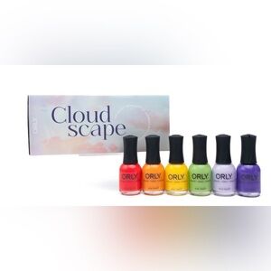 ORLY Cloudscape Nail Polish Set - Multicolor